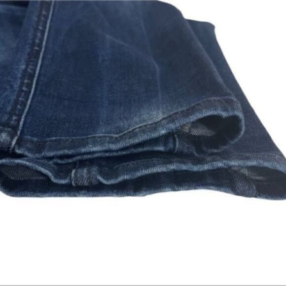 Sisley helsinki super skinny fit jeans Size W30 L31-hemmed Distressed - Picture 10 of 15